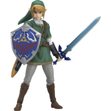 Good Smile Company Legend Of Zelda Twilight Princess Figma Link Twilight Princess Version