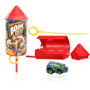 Giochi Preziosi Boom City Racer Toy Multicoloured Bmc00000