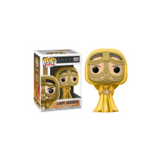 Funko Pop Movies Dune Lady Jessica Glow In The Dark