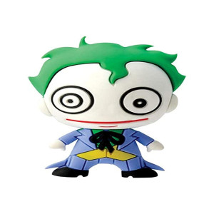 Joker 3D Foam Magnet