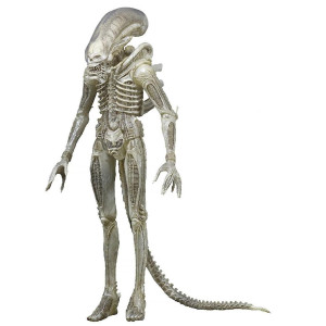 Neca Alien 7 Scale Action Figure 40Th Anniversary Asst 1 Big Chap Concept