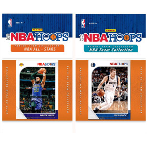 NBA Dallas Mavericks 2019-20 Hoops Team & All-Star Set by C