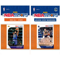 Nba Golden State Warriors Licensed 201920 Hoops Team Set Plus 201920 Hoops Allstar Set