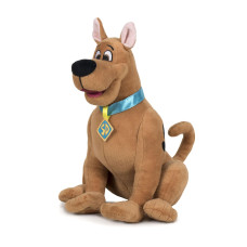 Play By Play Scooby Doo 760018963 Plush 30 Cm 1180 Inches Super Soft Qualityone Size