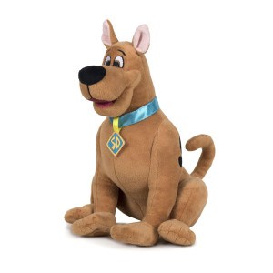 Play By Play Scooby Doo 760018963 Plush 30 Cm 1180 Inches Super Soft Qualityone Size