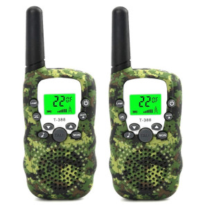 Walkie Talkies For Kids 314 Year Old Girl And Boy Gifts Toys 22 Channels Childrens Walkie Talkie Set Outdoor Adventures Hiking