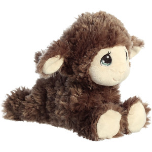 Aurora Precious Moments 85 Luffie Lamb Taupe