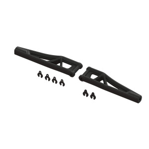 Arrma Front Upper Suspension Arms 120Mm 1 Pair Exb Ara330655