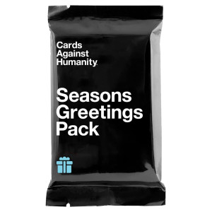 Cards Against Humanity Seasons Greetings Pack Mini Expansion