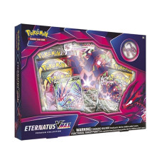 Pokmon Tcg Eternatus Vmax Premium Collection Multicolor