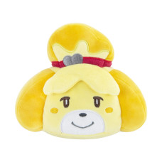 TOMY Animal Crossing Isabelle Plush Toy - 6" Multi Color