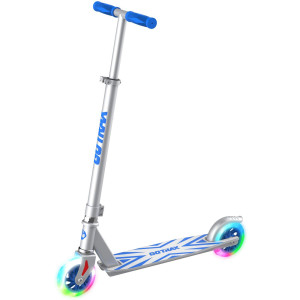 Gotrax Kick Scooter For Kids Toddlers Silver