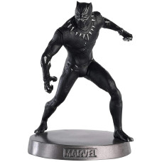 Marvel Heavyweights Collection Black Panther Heavyweight Metal Figurine 5