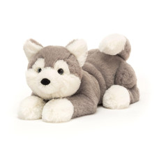 Jellycat Hudson Husky Stuffed Animal Little