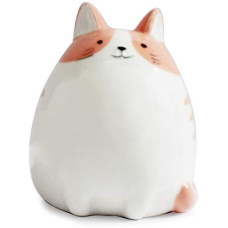 Fat Cat Piggy Banks Small Piggy Bank For Girls Boys Kids A New For White Piggy Bank For Boysgirlskidsr Fat Lucky Cat