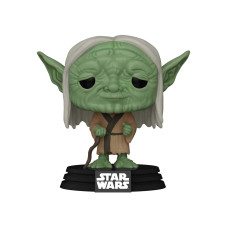 Funko Pop Star Wars Star Wars Concept Yoda