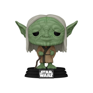 Funko Pop Star Wars Star Wars Concept Yoda