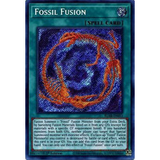 Fossil Fusion Blaren011 Secret Rare 1St Edition