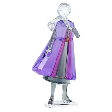 Swarovski Frozen 2 Figurine Crystal Purplepinkwhitegrey 13 X 59 X 45 Cm