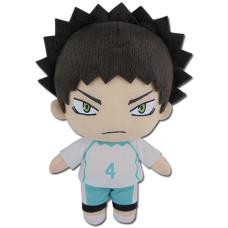 Great Eastern Entertainment Haikyu S2 Iwaizumi Standing Pose Plush 8 H