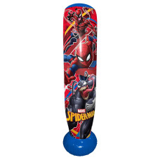 Marvel Spider Man 60 Bop Bag Red