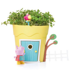 Peppa Pig Pp101 Kids Animal Insect Habitat Kits Yellow 11Cm