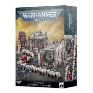 Games Workshop Warhammer 40000 Command Edition Battlefield Expansion Set