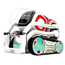 Ipg For Cozmo Robot Face Screen Guard Kit Excellent Protector From Unexpected Attacks Of Kids And Pets Include Wheels Bumpers