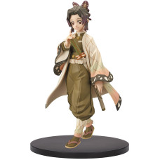 Banpresto 16956 Demon Slayer Kimetsu No Yaiba Vol10 A Shinobu Kocho Figure