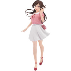 Banpresto Rentagirlfriend Chizuru Mizuhara Figure Multicolor Bp16788