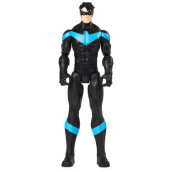 Dc Comics Batman 12Inch Nightwing Action Figure Kids Toys For Boys Aged 3 And Up