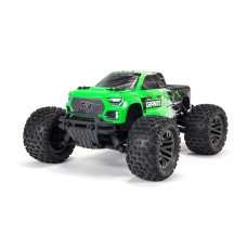 Arrma 110 Granite 4X4 V3 3S Blx Brushless Monster Rc Truck Rtr Transmitter And Receiver Included Batteries And Charger Requir