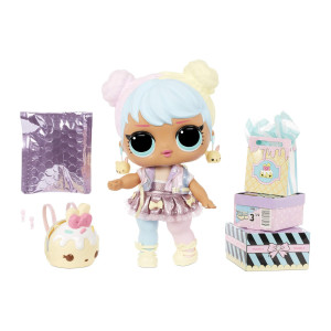 Lol Surprise Big Bb Bon Bon 11 Inch Large Baby Doll With Colorful Surprises Toy Doll And Doll Accessories Happy Birthd