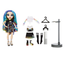 Rainbow High Amaya Raine Rainbow Fashion Doll With 2 Complete Doll Outfits To Mix Match And Doll Accessories Great Gift For