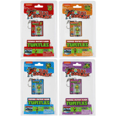 Worlds Smallest Teenage Mutant Ninja Turtles Bundle Of 4