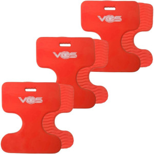 Vos Oasis Water Solid Saddle Floats Ultra Buoyant Doublecoated Comfortable Floating Seats For Pools Beaches Lakes Water