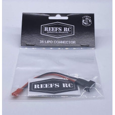 Reefs Rc 3S Lipo Connector Sehreefs62 Servo Accessories