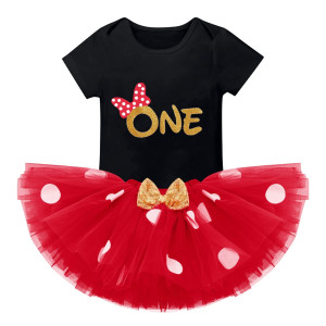 First Birthday Girl Outfit Its My 1St Birthday Outfits Cake Smash Tutu For Toddler Girls Baby Halloween Costumes Christmas Romp