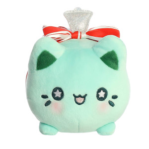 Aurora Tasty Peach 7 Winter Wreath Meowchi