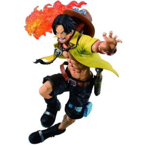 Bandai Spirits Ichibansho Portgasdace Dynamism Of Ha One Piece Bandai Ichibansho Figure