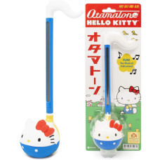 Otamatone Classic Hello Kitty Officially Licensed Sanrio Japanese Character Electronic Musical Instrument Portable Synthesizer