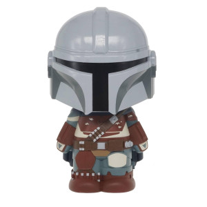 Star Wars The Mandalorian Pvc Bank