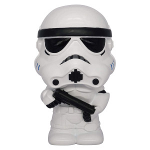 Star Wars Stormtrooper Pvc Bank White Standard