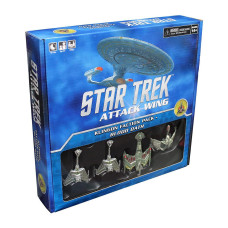 Star Trek Attack Wing Klingon Faction Pack Blood Oath