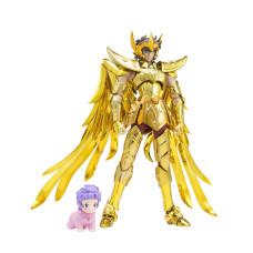 Bandai Figurine Saint Seiya Myth Cloth Sagittarius Aiolos Revival 18Cm 4573102608369