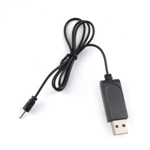 Eoutstanding Usb Lithium Battery Charging Charger Cable For Attop Xt1 Rc Drone Quadcopter Wifi Fpv Drone Airplane Parts