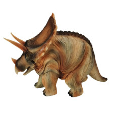 Massjoy Resin Large Dinosaur Triceratops Piggy Bank For Boy