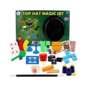 Abracadabra Magic Tool Box With 65 Props(D0102HEYYEg)