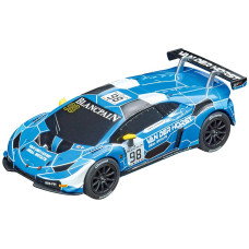 Carrera 64162 Lamborghini Huracn Gt3 No 98 143 Scale Analog Slot Car Racing Vehicle For Carrera Go Slot Car Race Tracks