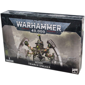 Games Workshop Warhammer 40K Necron Rodeur Du Triarcat